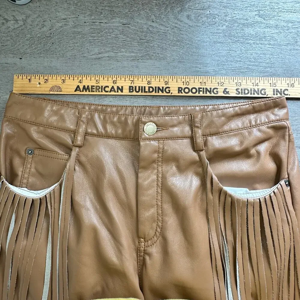 Hellessy allie fringe